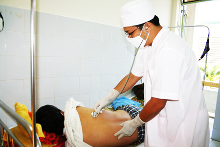 Bệnh không khó điều trị nhưng nguy hiểm