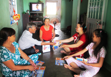 Không phân biệt, lựa chọn giới tính khi sinh