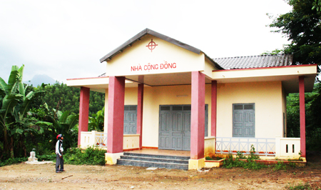 Đổi thay ở Khánh Thượng