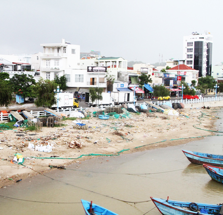 Có nên xây dựng bến tàu du lịch cạnh Tháp Bà?