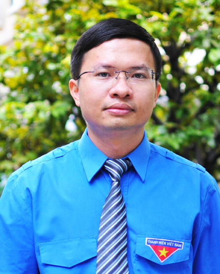 Người bí thư đoàn nhiều sáng kiến