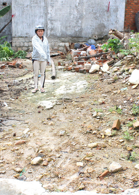 Chính quyền địa phương đang xác minh lại