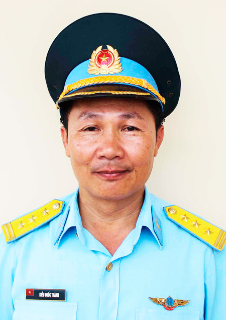 Bảo vệ vững chắc vùng trời Nam Trung Bộ và Trường Sa