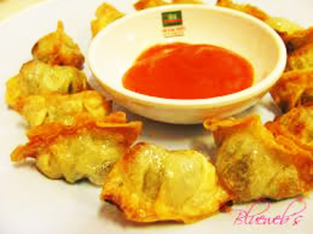 Há cảo chiên giòn ngon cuối tuần