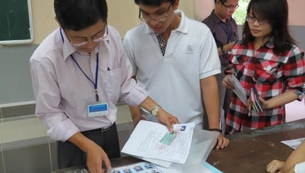 Rút ngắn thời gian thi THPT quốc gia còn 3 ngày?