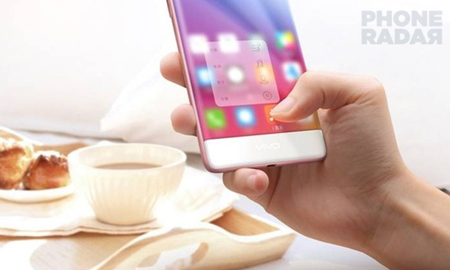 Vivo X6 - Đối thủ mới của iPhone 6S