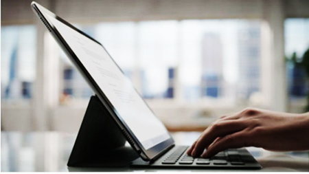 iPad Pro được bán trực tuyến với giá từ 799 USD