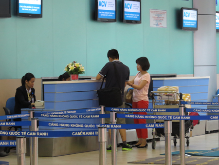 Tết vui sum họp cùng Vietnam Airlines