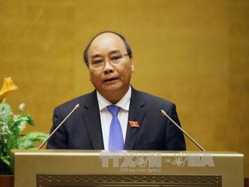 Chính phủ đã nghiêm túc triển khai Nghị quyết của Quốc hội