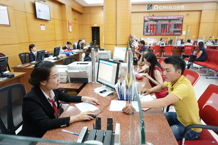 Nộp thuế điện tử qua Agribank