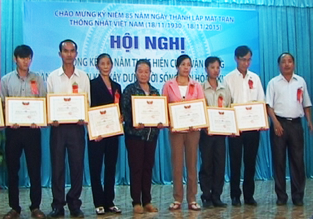 Khánh Vĩnh: Có 93% số hộ sử dụng điện