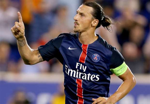 Zlatan Ibrahimovic – Cay đắng của vị vua không ngai