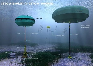 Hệ thống bao gồm các CETO truyền rung động. Ảnh: TechInsider