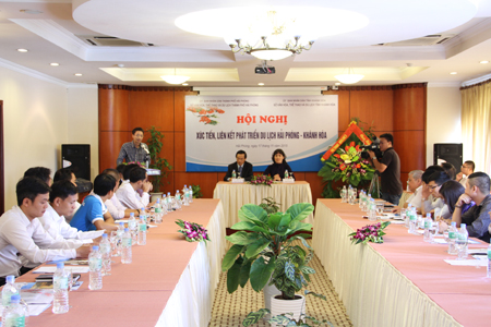 Kết nối doanh nghiệp du lịch Khánh Hòa – Hải Phòng