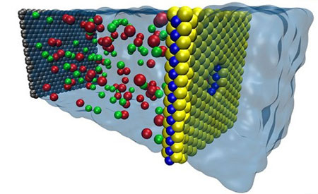 Màng nano biến nước mặn thành nước ngọt siêu hiệu quả