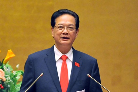 Thủ tướng trả lời chất vấn tại kỳ họp thứ 10, Quốc hội khóa XIII