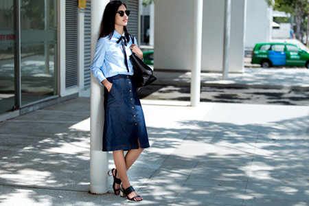 5 gợi ý mặc đẹp cho nàng công sở