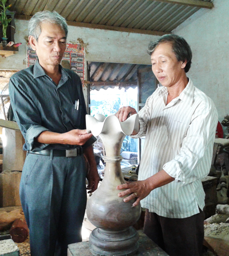 Cựu chiến binh nỗ lực phát triển kinh tế