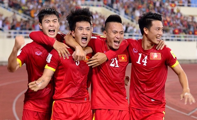 Vietnam football team to join 3rd preliminary round of Asian Cup 2019