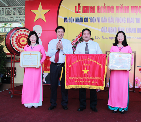 Trường Trung học cơ sở Thái Nguyên: Điểm sáng trong phong trào bồi dưỡng học sinh giỏi