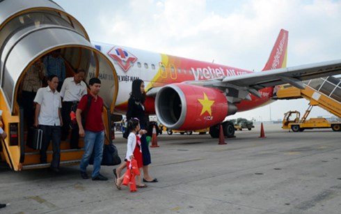 Vietjet khai trương 3 đường bay mới