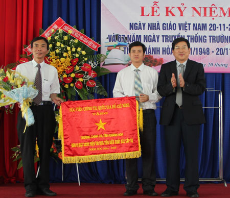 Kỷ niệm 67 năm ngày truyền thống