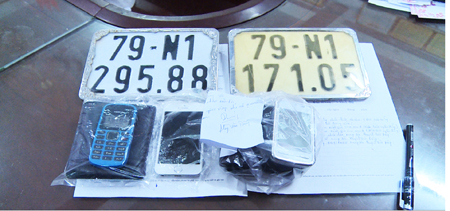 Quyết liệt tấn công tội phạm cướp giật