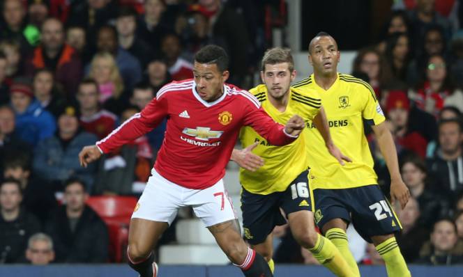 Với nhiều trụ cột gặp chấn thương, Memphis Depay sẽ được trao cơ hội.