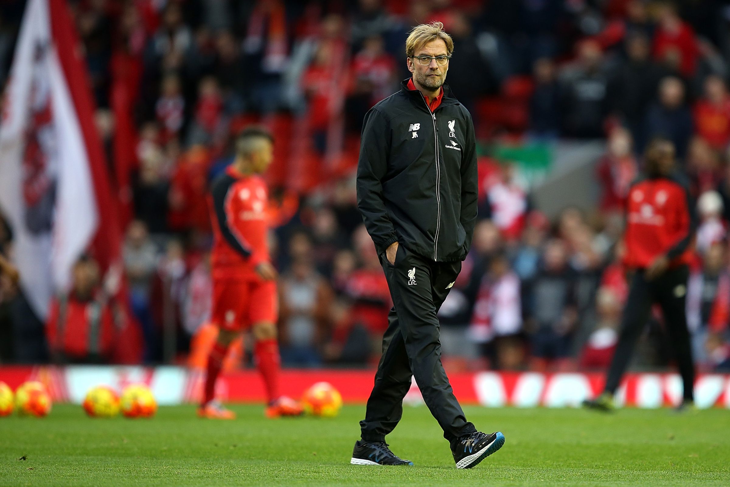 Jurgen Klopp khó có thể giúp Liverpool làm nên phép màu trước Manchester City.