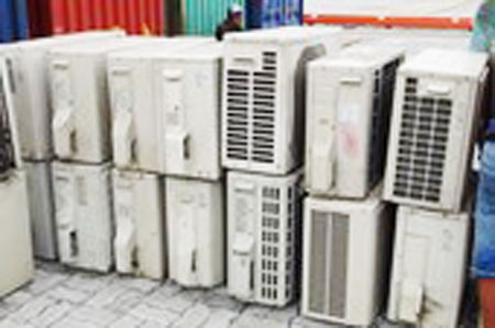 Được nhập khẩu thiết bị cũ không quá 10 năm