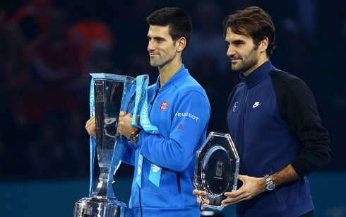 Djokovic đăng quang ATP World Tour Finals 2015