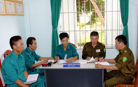 Nhiều giải pháp đảm bảo an ninh trật tự