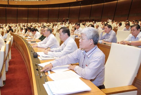 Chủ tịch nước và Thủ tướng phải tuyên thệ sau khi được bầu