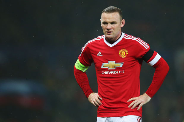 Wayne Rooney giã từ sự nghiệp tại Trung Quốc?