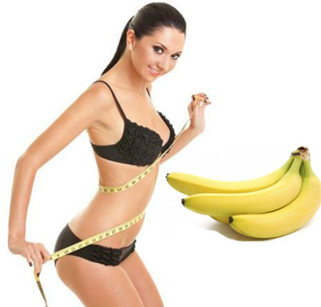 Những bí mật làm đẹp không ngờ từ chuối