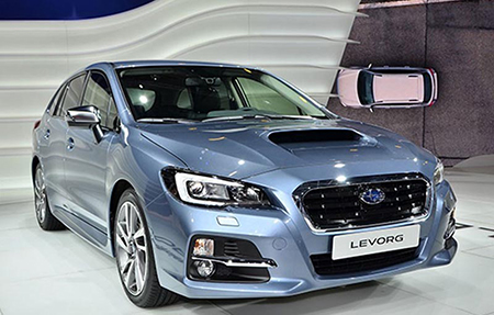 Subaru Levorg GT-S được nhập khẩu nguyên chiếc từ Nhật Bản với giá bán 1,397 tỉ đồng (đã bao gồm các loại thuế liên quan)