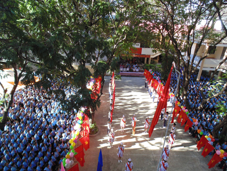 Nhiều cách làm thiết thực