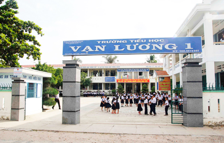 Vạn Ninh: Nỗ lực xây dựng nông thôn mới