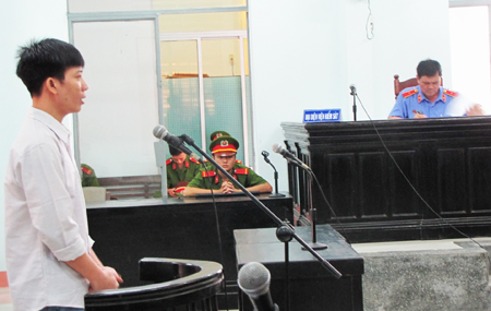 16 năm tù cho đối tượng "làm bậy" với cháu