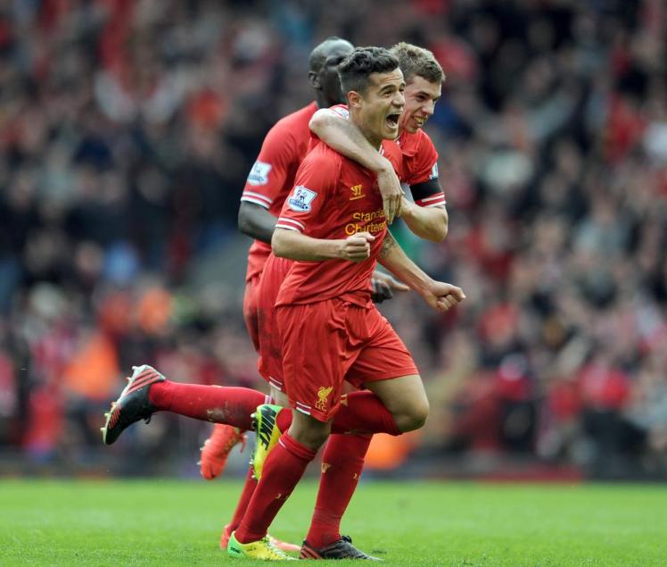 Liverpool đang bay cao dưới sự chỉ đạo của huấn luyện viên Jurgen Klopp.