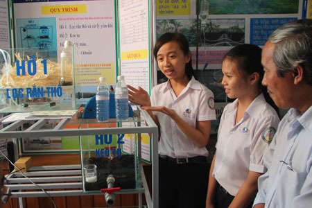 38 sản phẩm dự thi