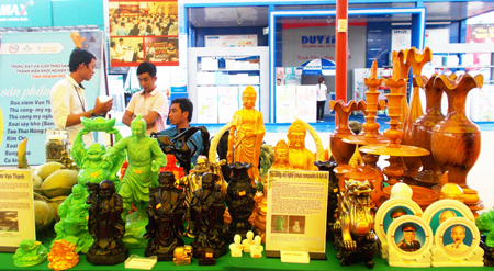 Đẩy mạnh liên kết trong xúc tiến thương mại