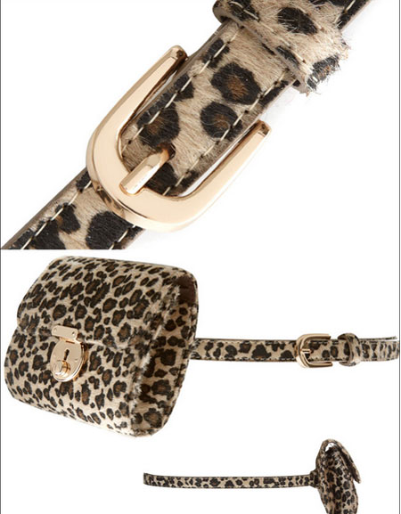 Các mẫu thắt lưng làm gọn eo xinh