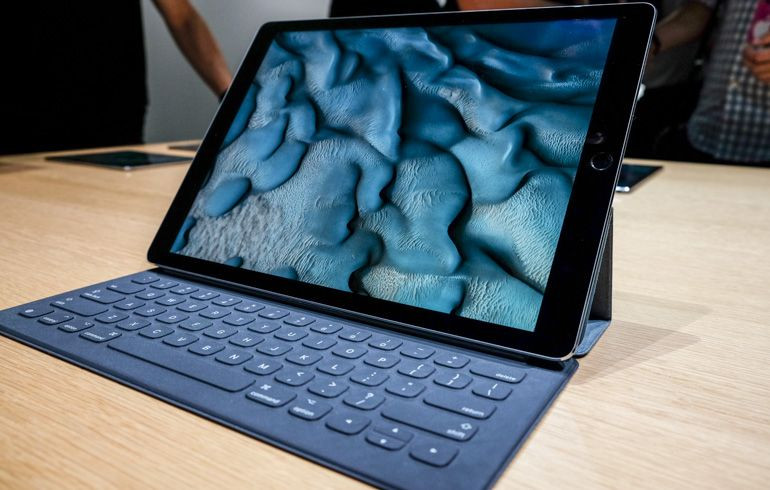 iPad Pro đang là sản phẩm công nghệ được mong đợi nhất ở thị trường Việt trong giai đoạn cuối năm