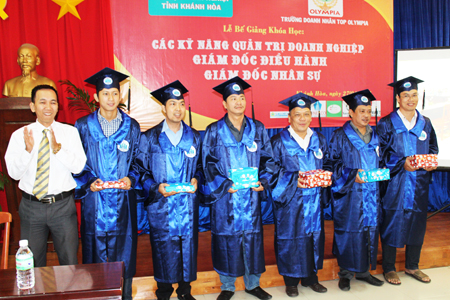 Đào tạo nguồn nhân lực cho doanh nghiệp