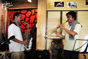 Nơi kết nối những người mê saxophone