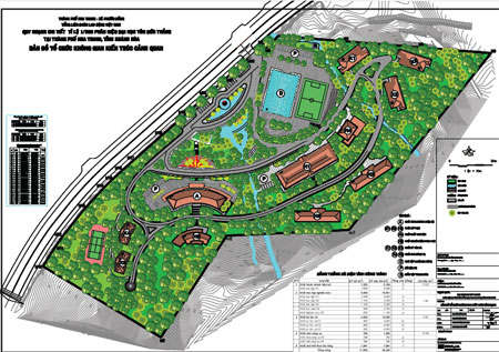Xây dựng mới Phân hiệu Trường Đại học Tôn Đức Thắng tại Khánh Hòa