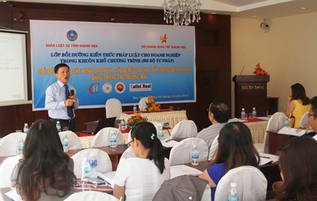 Lớp bồi dưỡng