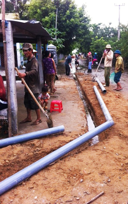 Một việc làm ý nghĩa