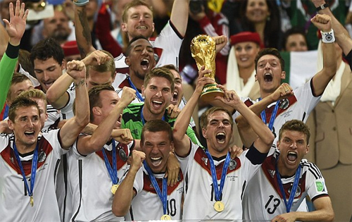 FIFA muốn tăng số số đội dự World Cup lên 40